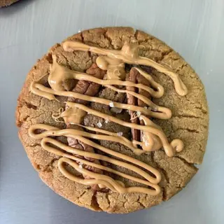 Cookie Pécan Caramel