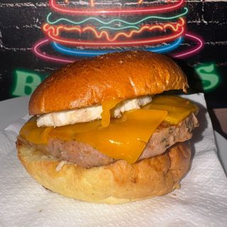 Hamburguesa Combinada Real