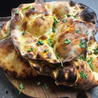 Tandoori Naan