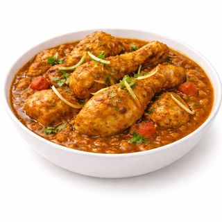 Punjabi Chicken Curry