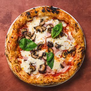 Pizza Prosciutto Funghi Ø32cm