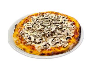 Pizza Funghi (33 Cm. Aprox.)