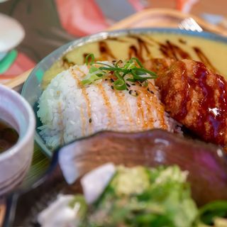 27. Combo Vegetal Curry