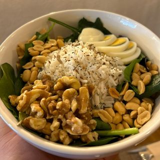 Ensalada De Semillas