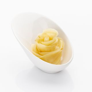 Имбирь белый