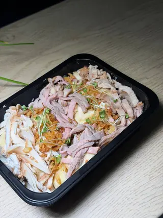 Галушки "Сили Оборони"