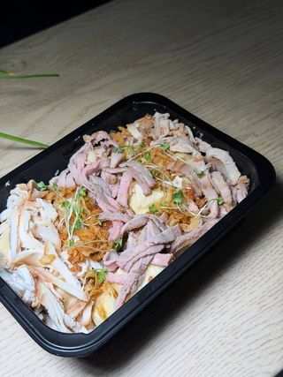 Галушки "Сили Оборони"
