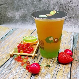 C1 - Fruit Tea de Mango (500 ml.)