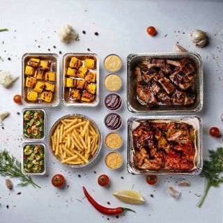 Дужий сет "Крила та Ребра"  (5250г)