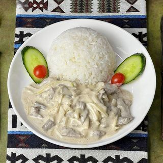 Бефстроганов (360г)