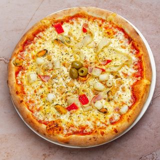 Marinara pizza 32 cm