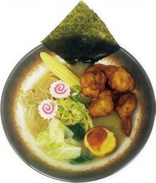 12. Ramen Karaage Shoyu