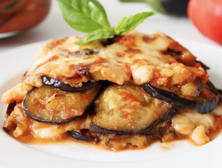 Berenjena A La Parmigiana