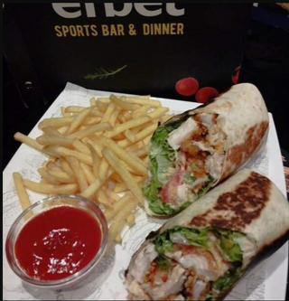 Тортила ( 400 гр ),плюс Coca-Cola Original Taste (330мл)