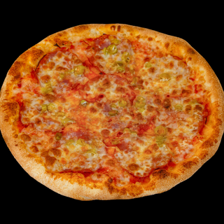 Pizza 4 Estaciones Mediana (26cm.)