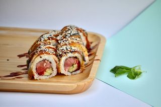 Дракон чорний (280г)