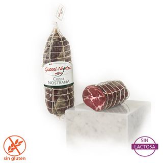 Coppa Nostrana 150Gr.