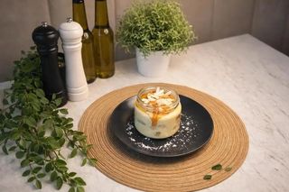 Tiramisu Bianco al Cocco & Mango
