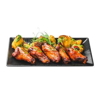 Крильця з хрусткою картоплею (250/135г)