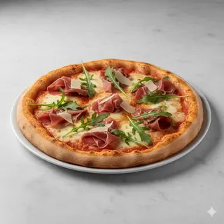 Pizza La Nostra (31 Cm.)