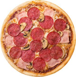 13 Gianni's pizza pie (30 cm)