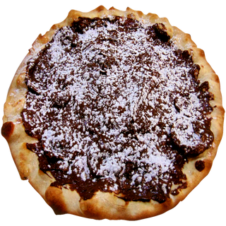 Pizza Nutellona (32 Cm.)