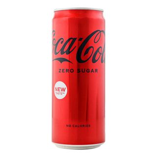 კოლა ზერო 0.33ლ