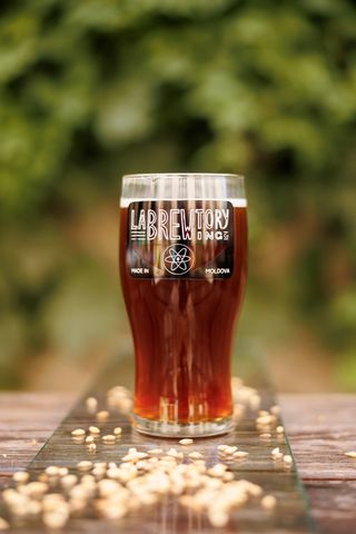 Labrewtory American Amber Ale