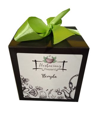 HERBATA W KARTONIKU 75G - FLORYDA