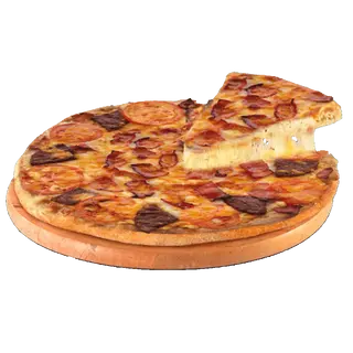 Pizza burger Star (for one)