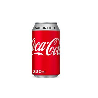 Coca Cola Light lata 330 ml