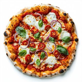 Pizza la nocerina dop