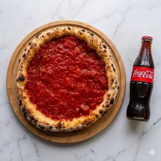 Menù Combo Base Rossa con Pomodoro Pirru® - GLUTEN FREE