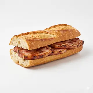 Bocadillo Panceta