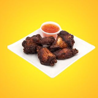 Alitas de pollo  (5 uds.)