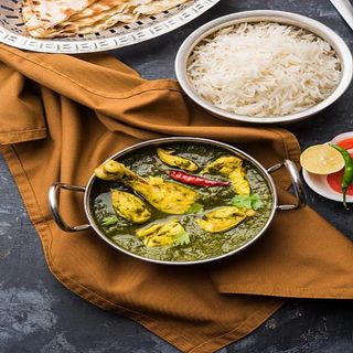 Palak Chicken
