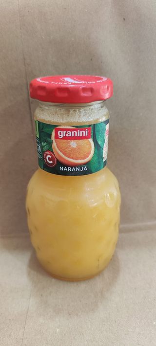 Sucs Granini Taronja (250 Ml.)