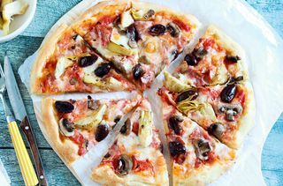 Pizza Capricciosa