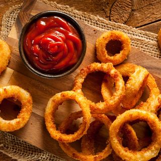 ONION RINGS