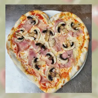 Pizza Reina (33 Cm.)