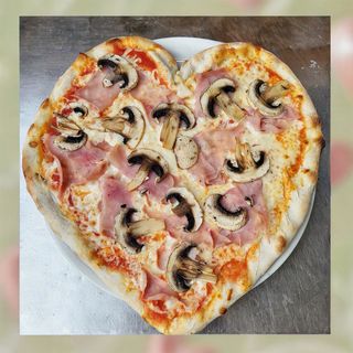 Pizza Reina (33 Cm.)