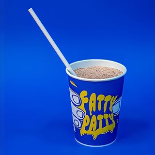 MILKSHAKE BURRO D'ARACHIDI