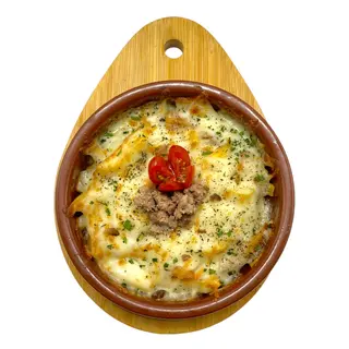 Pasticcio Viande Hachée
