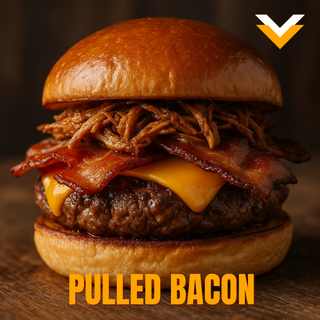 Burguer Pulled Bacno