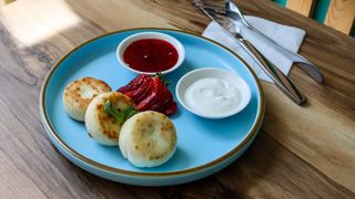 Сырники (40г)