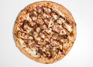 Pizza Barbacoa (36 cm)