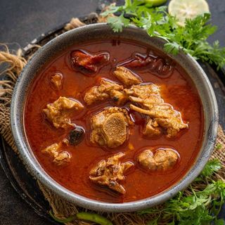 Mutton Curry on bone (Chef’s Special)