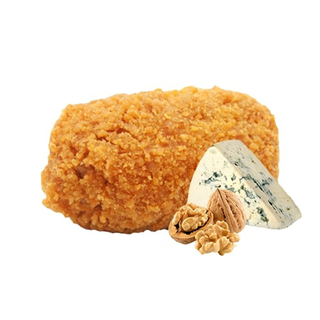 Supplì gorgonzola e noci