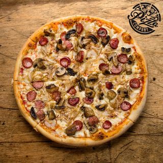 Pizza Kiełbatroni 32cm