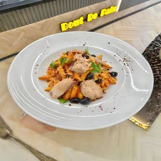 Pâte Puttanesca